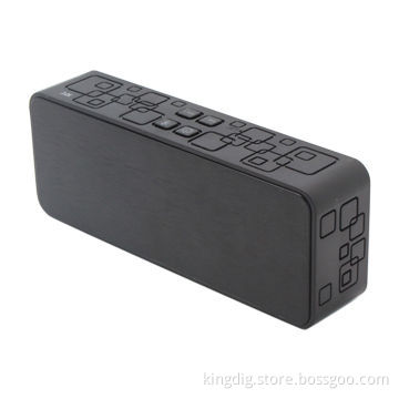 NFC Stereo Bluetooth Speakers, Classic Design, Support Handsfree Calls and Line-in
